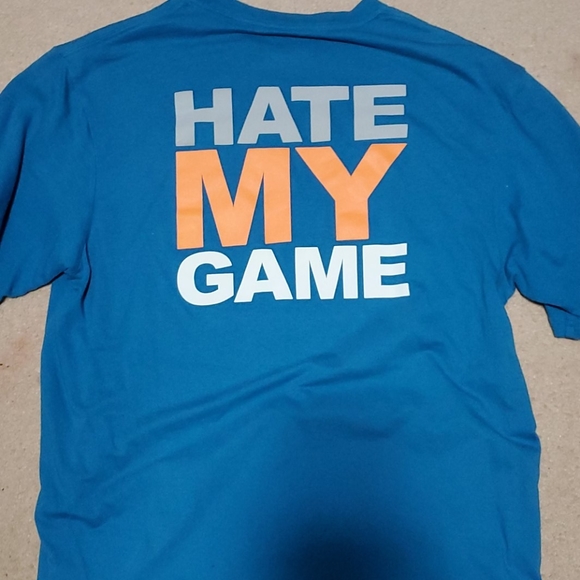 Under Armour "Don't Hate Me" Shirt - Picture 3 of 3